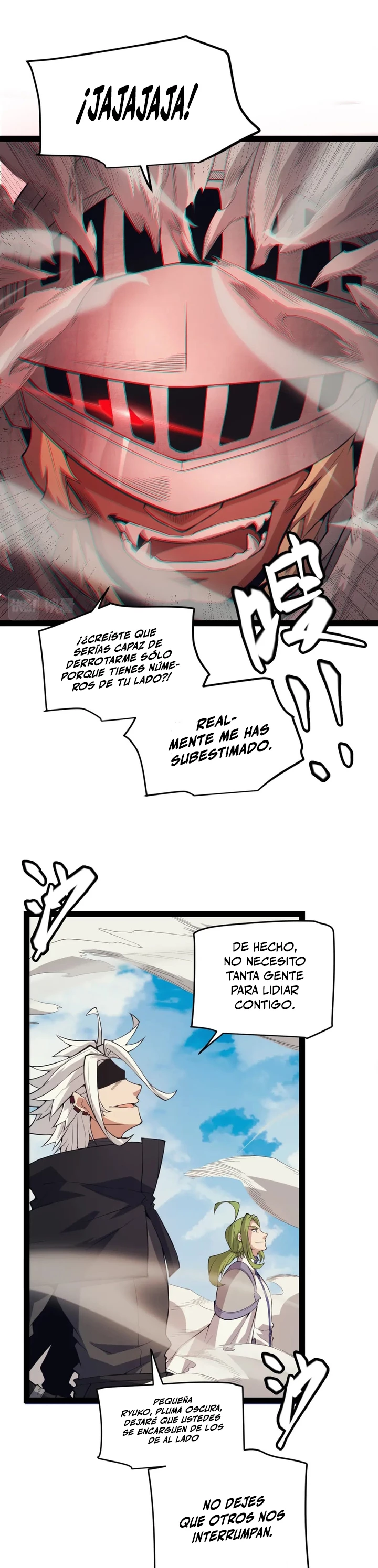 El juego del que vengo > Capitulo 150 > Page 31