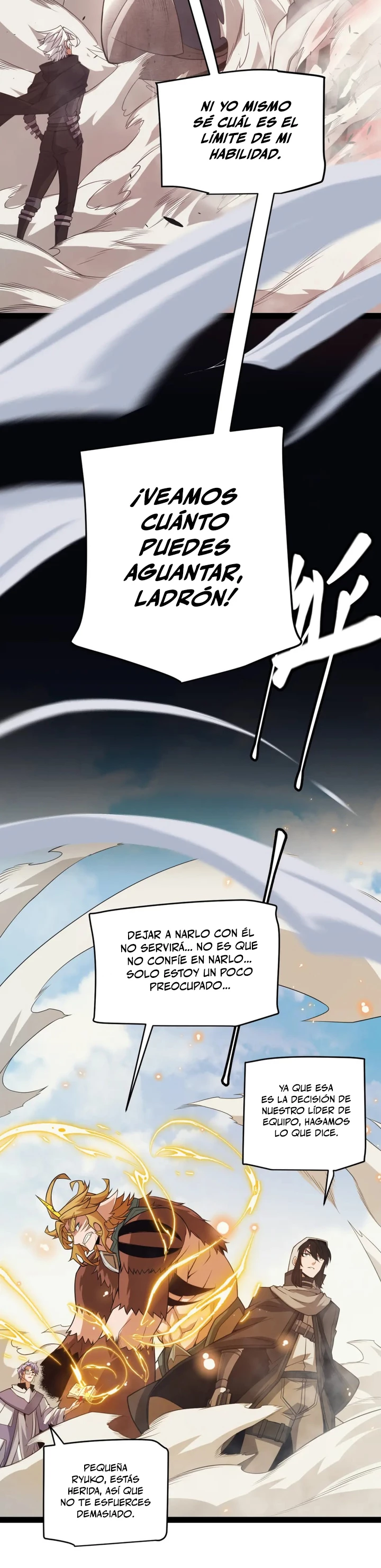 El juego del que vengo > Capitulo 150 > Page 51