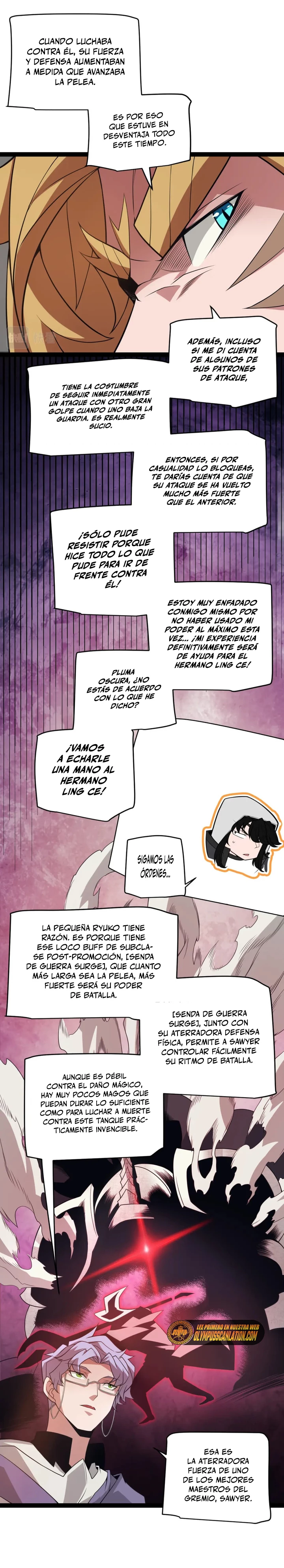 El juego del que vengo > Capitulo 150 > Page 61