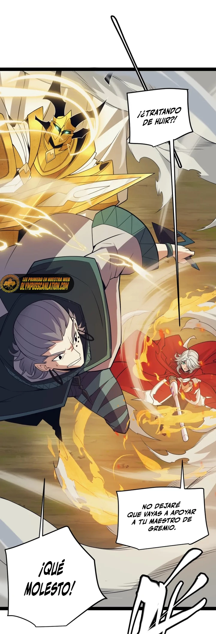 El juego del que vengo > Capitulo 150 > Page 111