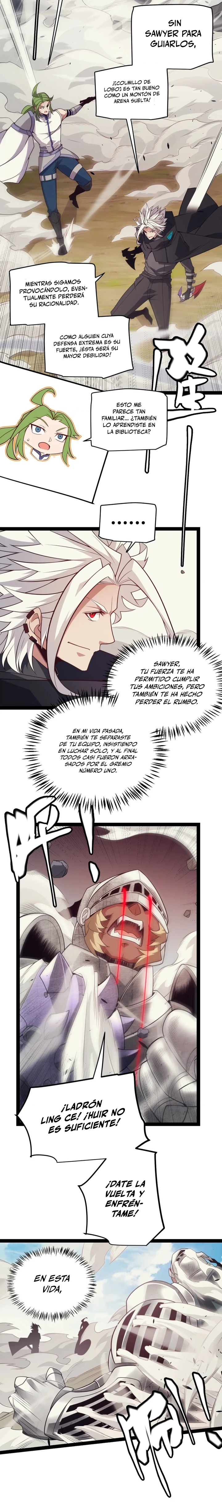 El juego del que vengo > Capitulo 150 > Page 131