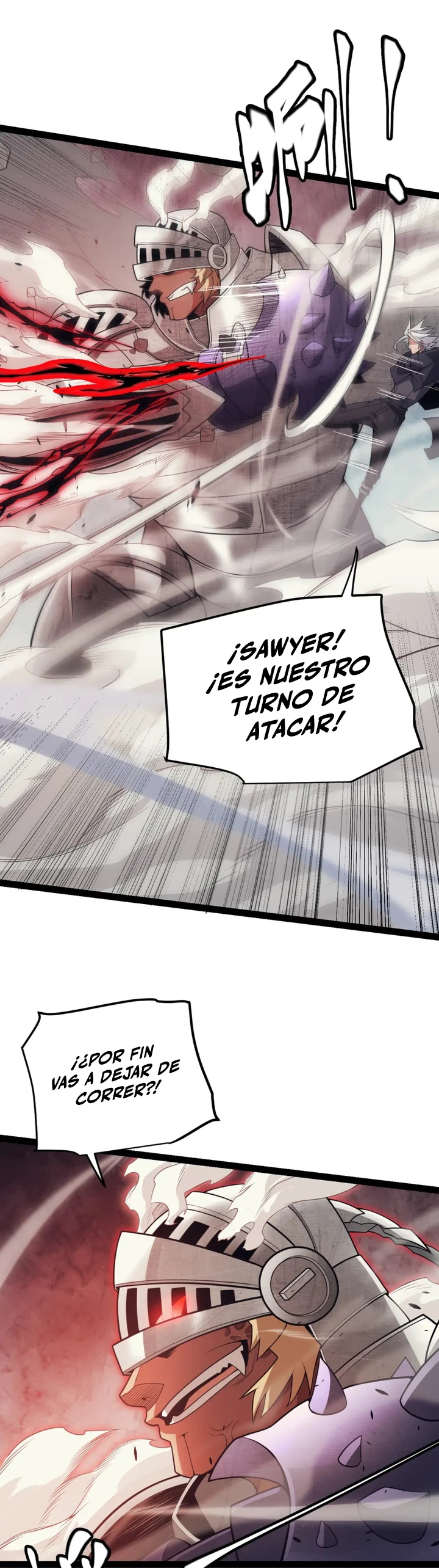 El juego del que vengo > Capitulo 150 > Page 151