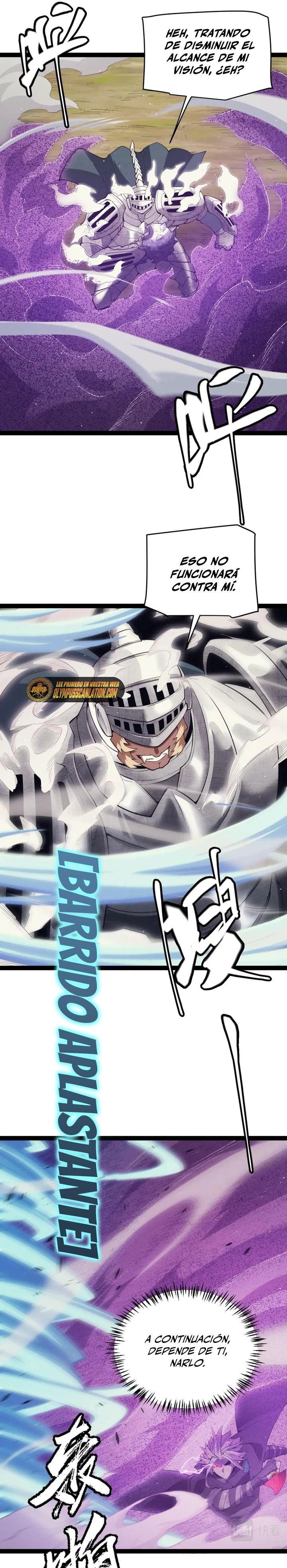 El juego del que vengo > Capitulo 150 > Page 171