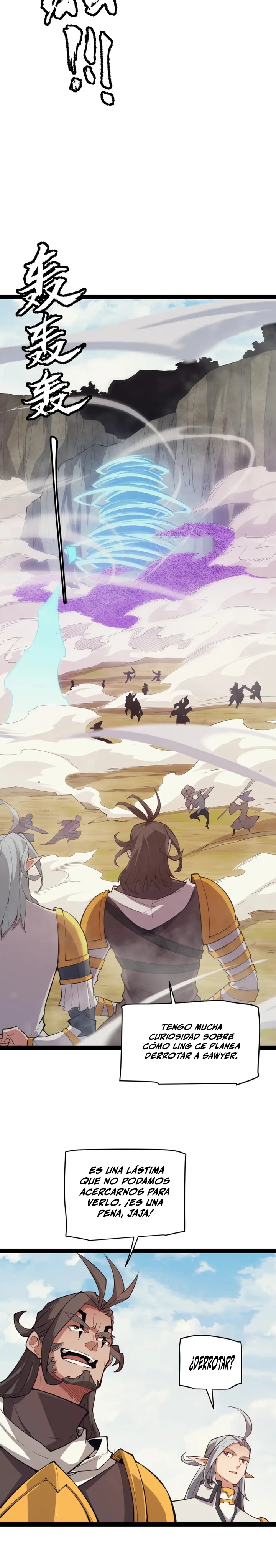 El juego del que vengo > Capitulo 150 > Page 181
