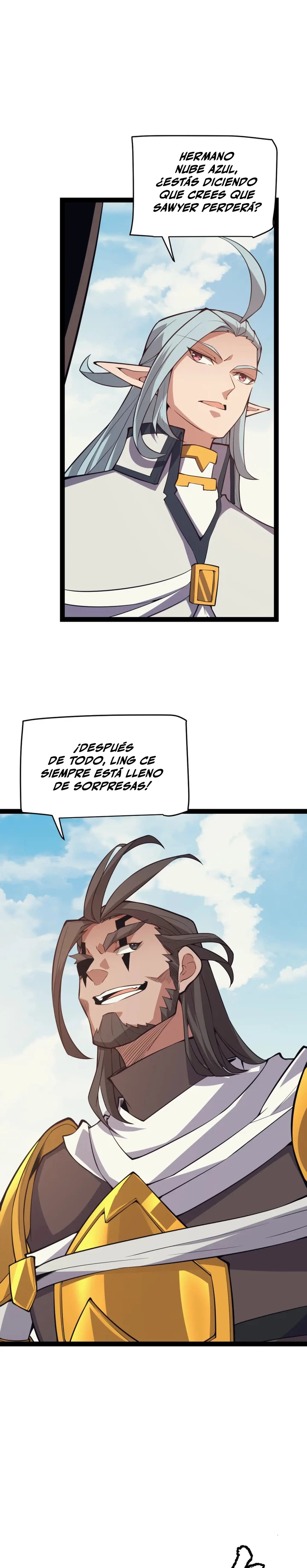 El juego del que vengo > Capitulo 150 > Page 201