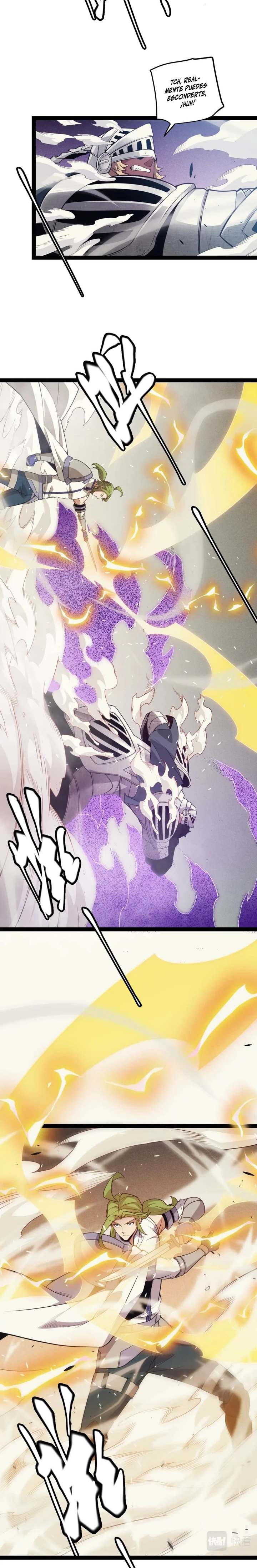 El juego del que vengo > Capitulo 150 > Page 221