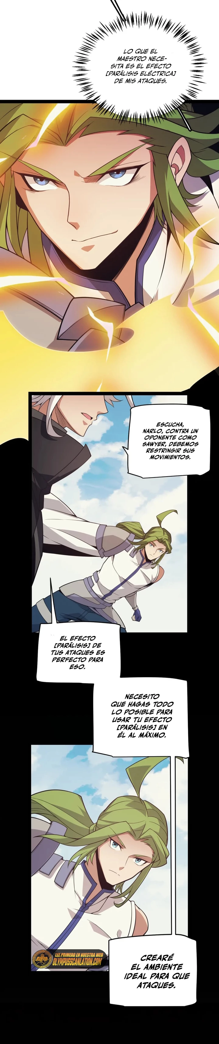 El juego del que vengo > Capitulo 150 > Page 231