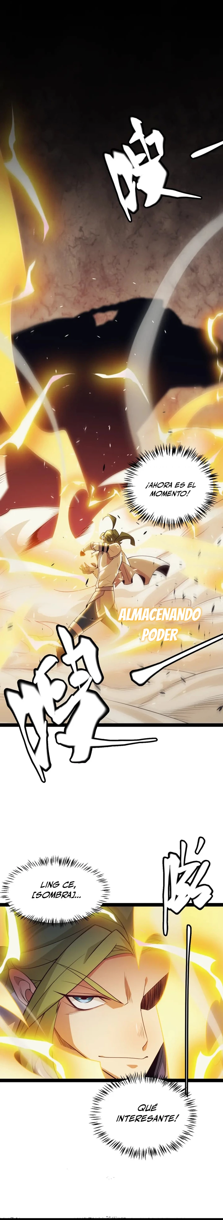 El juego del que vengo > Capitulo 150 > Page 241