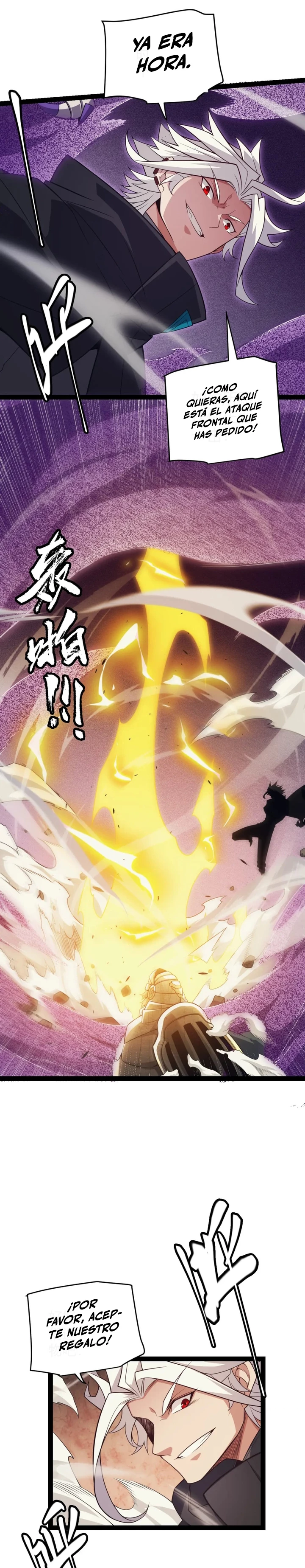 El juego del que vengo > Capitulo 150 > Page 261