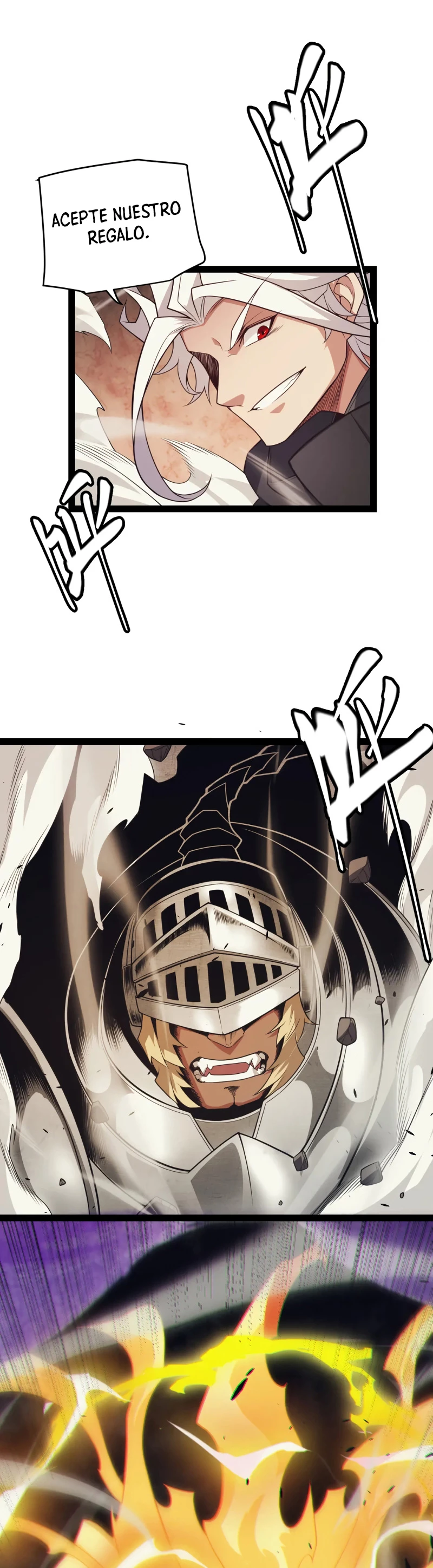 El juego del que vengo > Capitulo 151 > Page 21