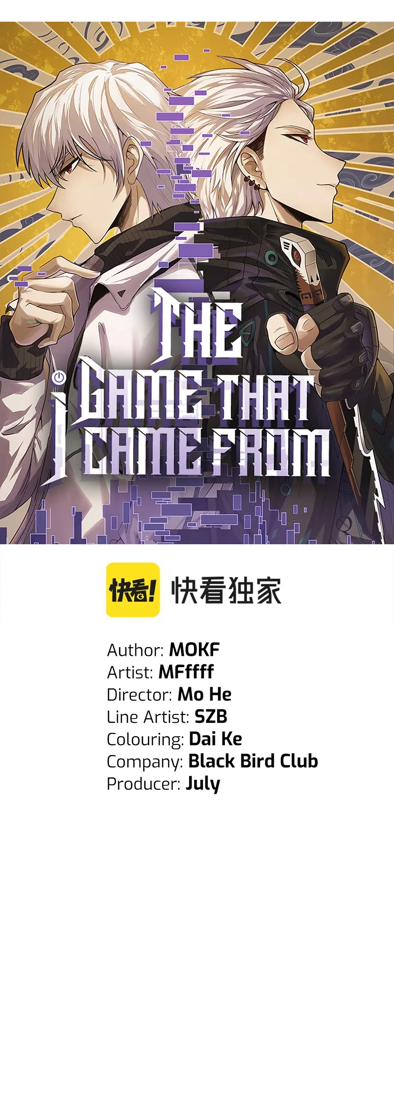 El juego del que vengo > Capitulo 151 > Page 41