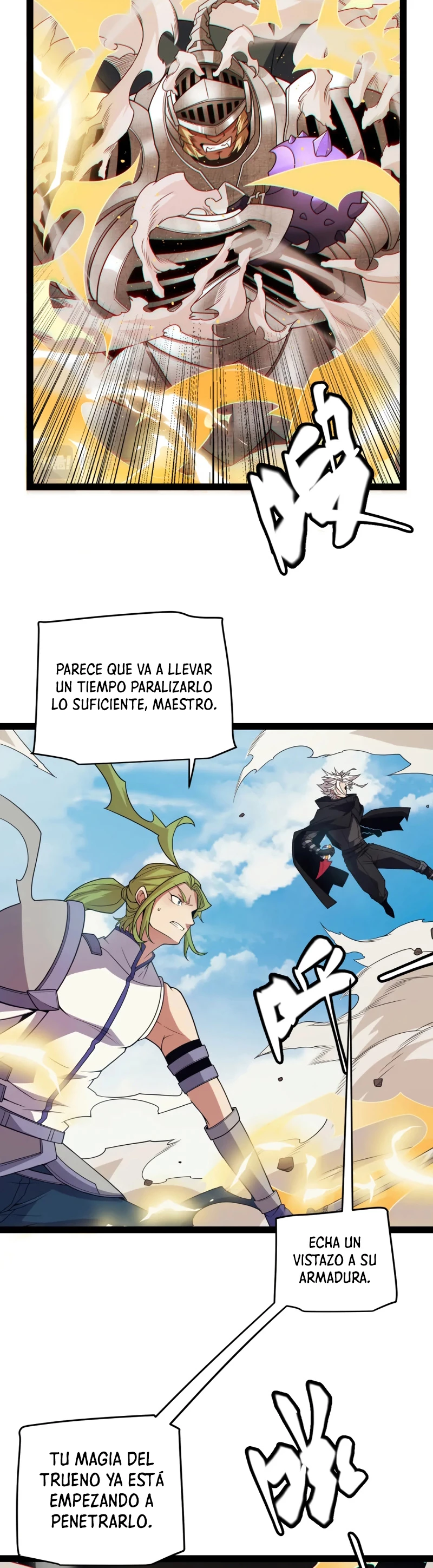 El juego del que vengo > Capitulo 151 > Page 61