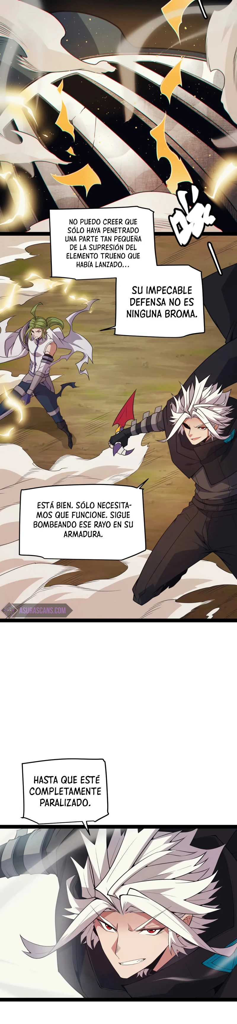 El juego del que vengo > Capitulo 151 > Page 71