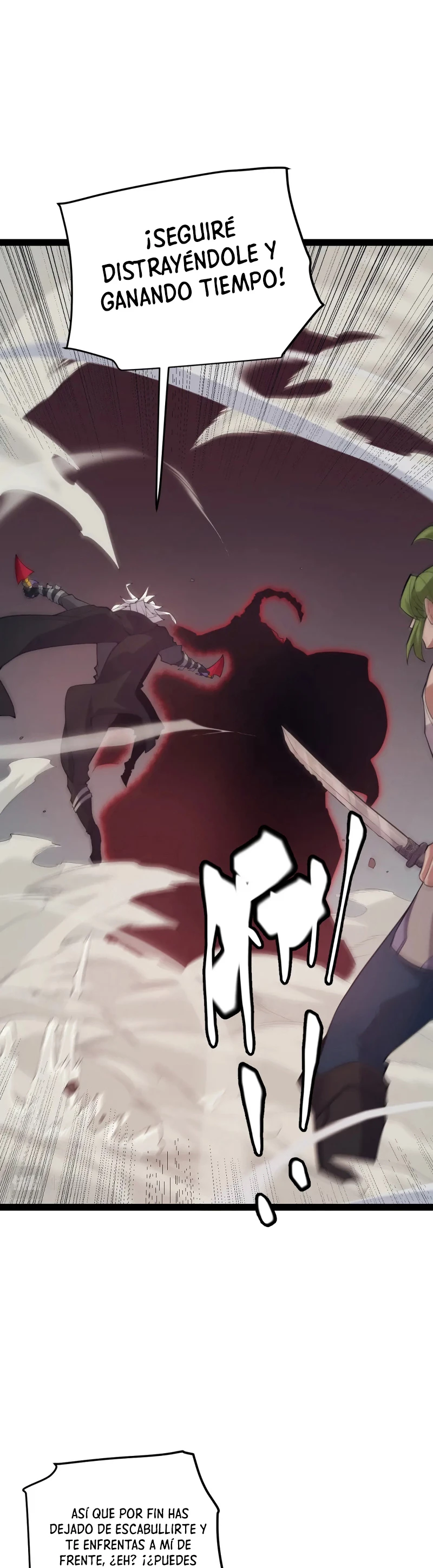 El juego del que vengo > Capitulo 151 > Page 81