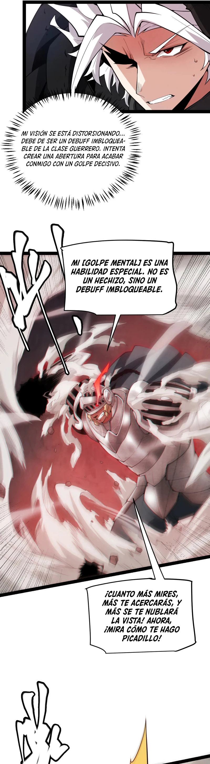 El juego del que vengo > Capitulo 151 > Page 121