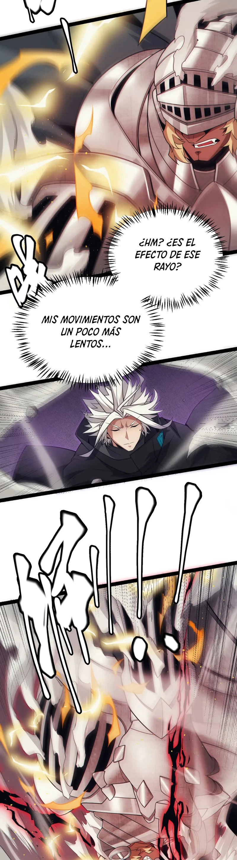 El juego del que vengo > Capitulo 151 > Page 131