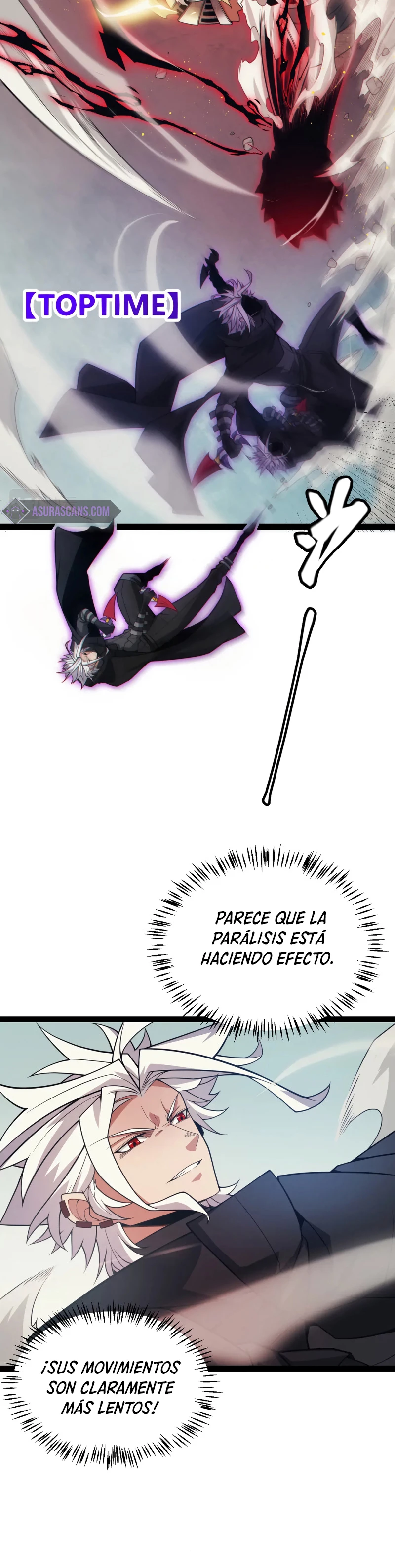 El juego del que vengo > Capitulo 151 > Page 141