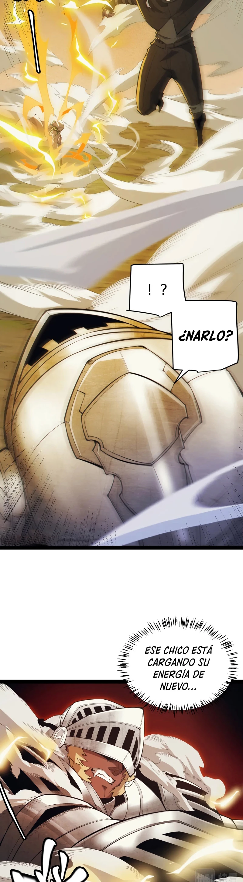 El juego del que vengo > Capitulo 151 > Page 161