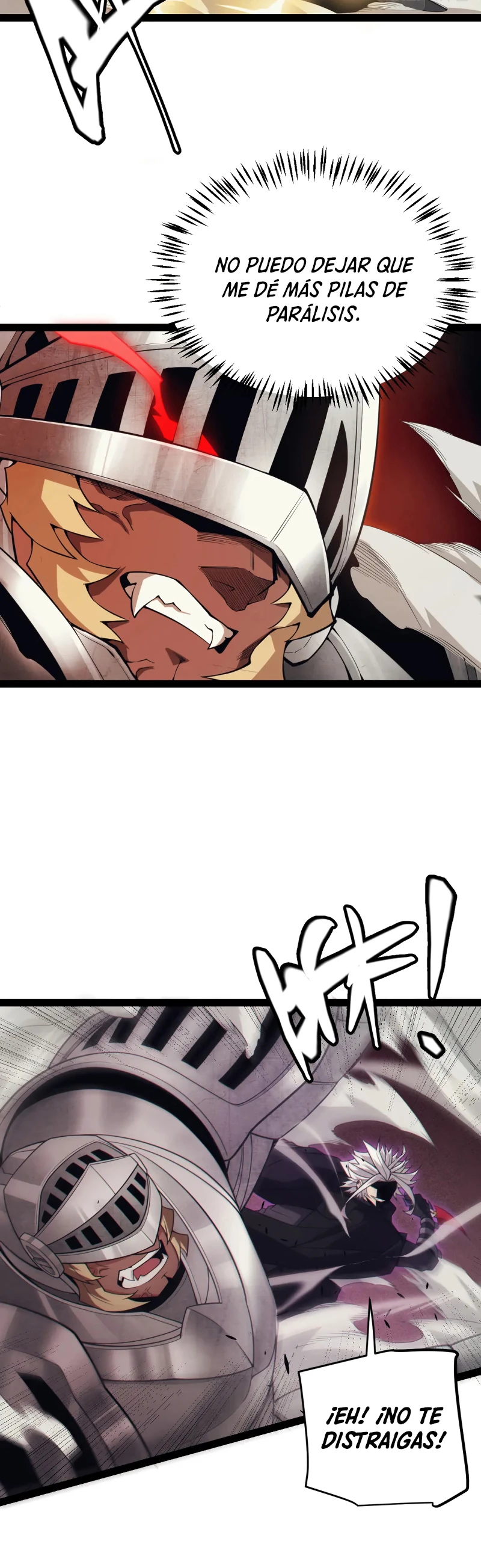 El juego del que vengo > Capitulo 151 > Page 171