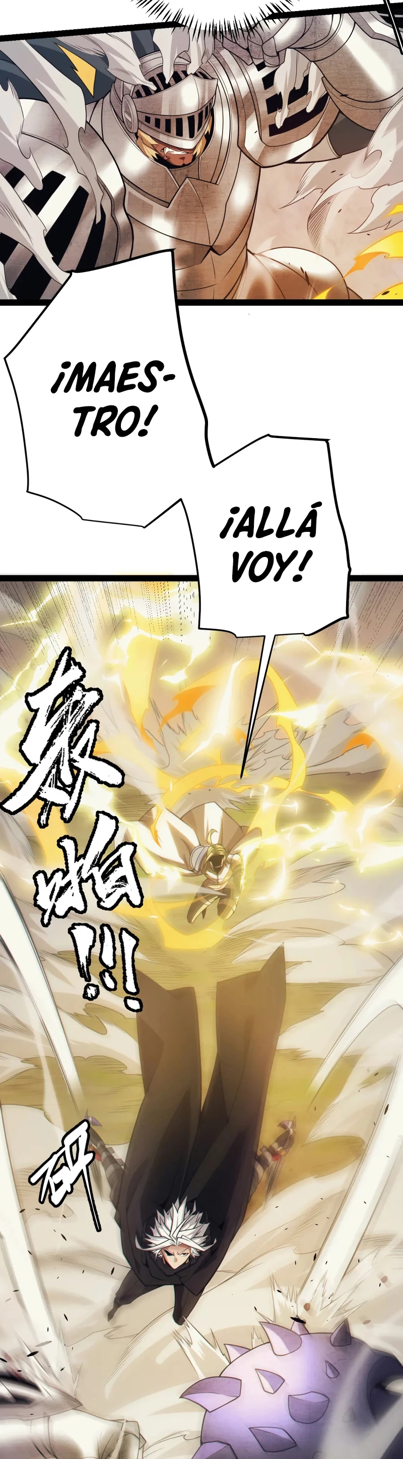 El juego del que vengo > Capitulo 151 > Page 191