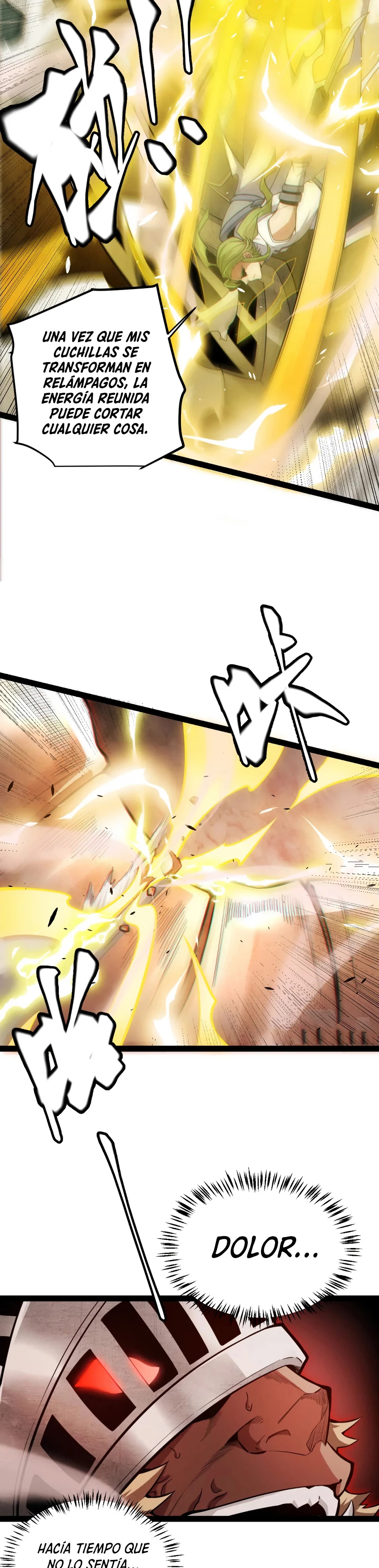 El juego del que vengo > Capitulo 151 > Page 241