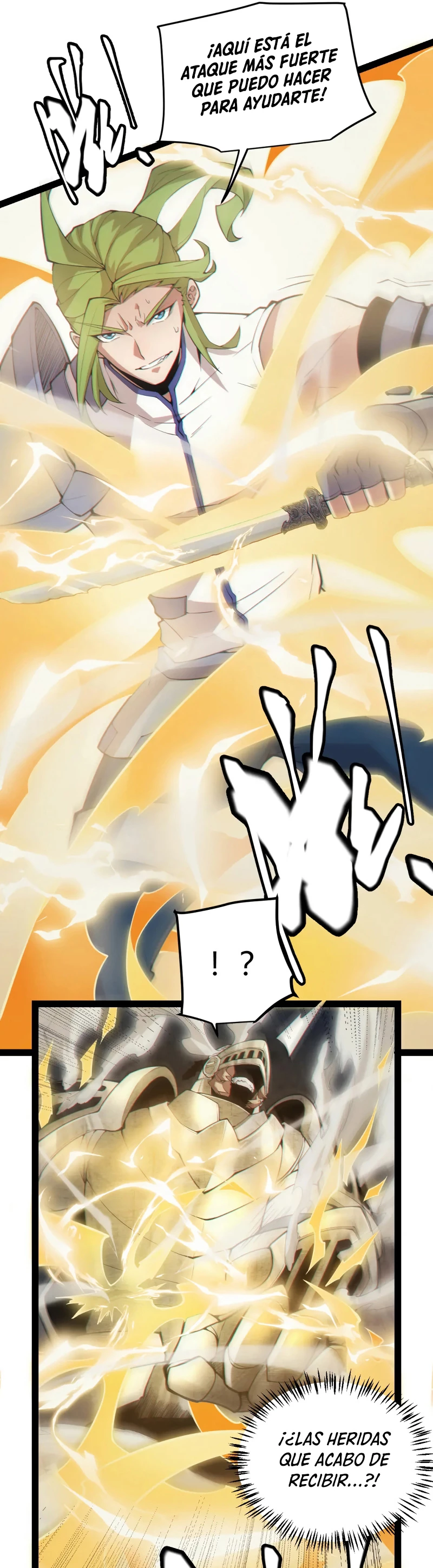 El juego del que vengo > Capitulo 151 > Page 271
