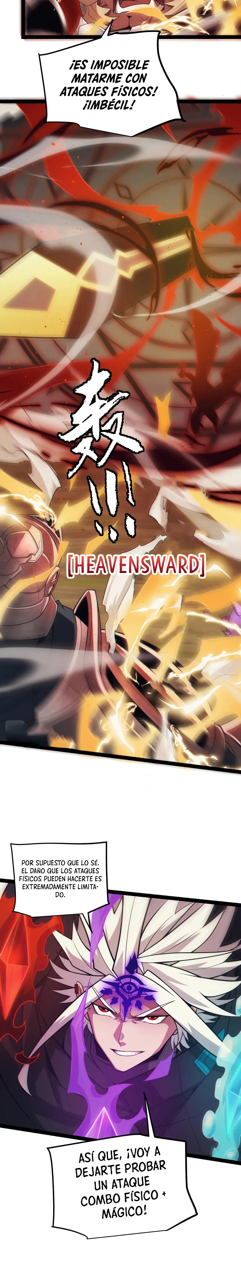 El juego del que vengo > Capitulo 151 > Page 321