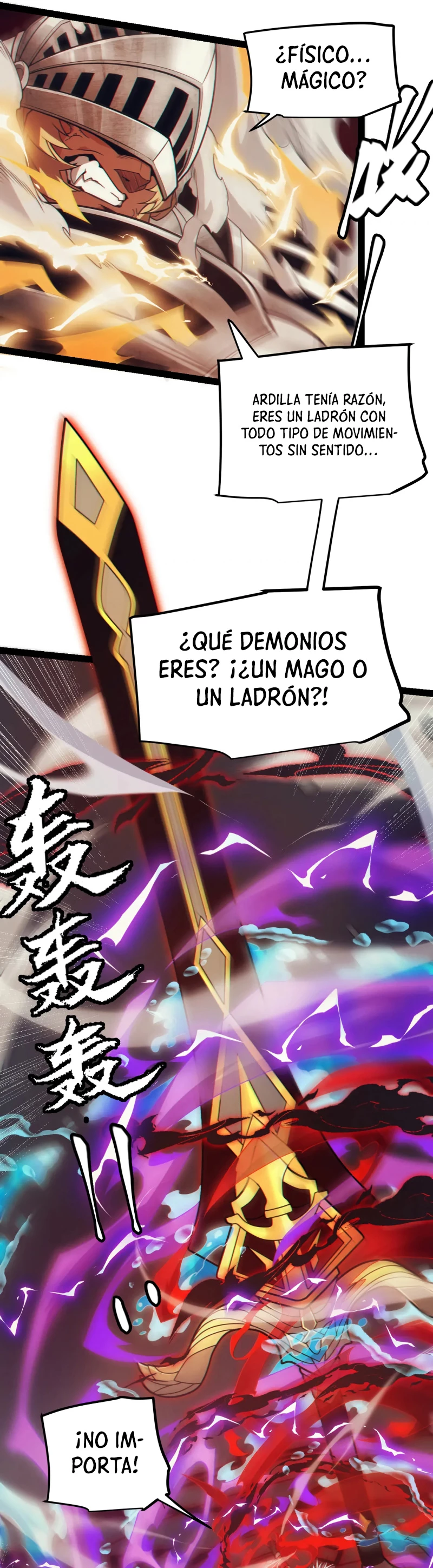 El juego del que vengo > Capitulo 151 > Page 331