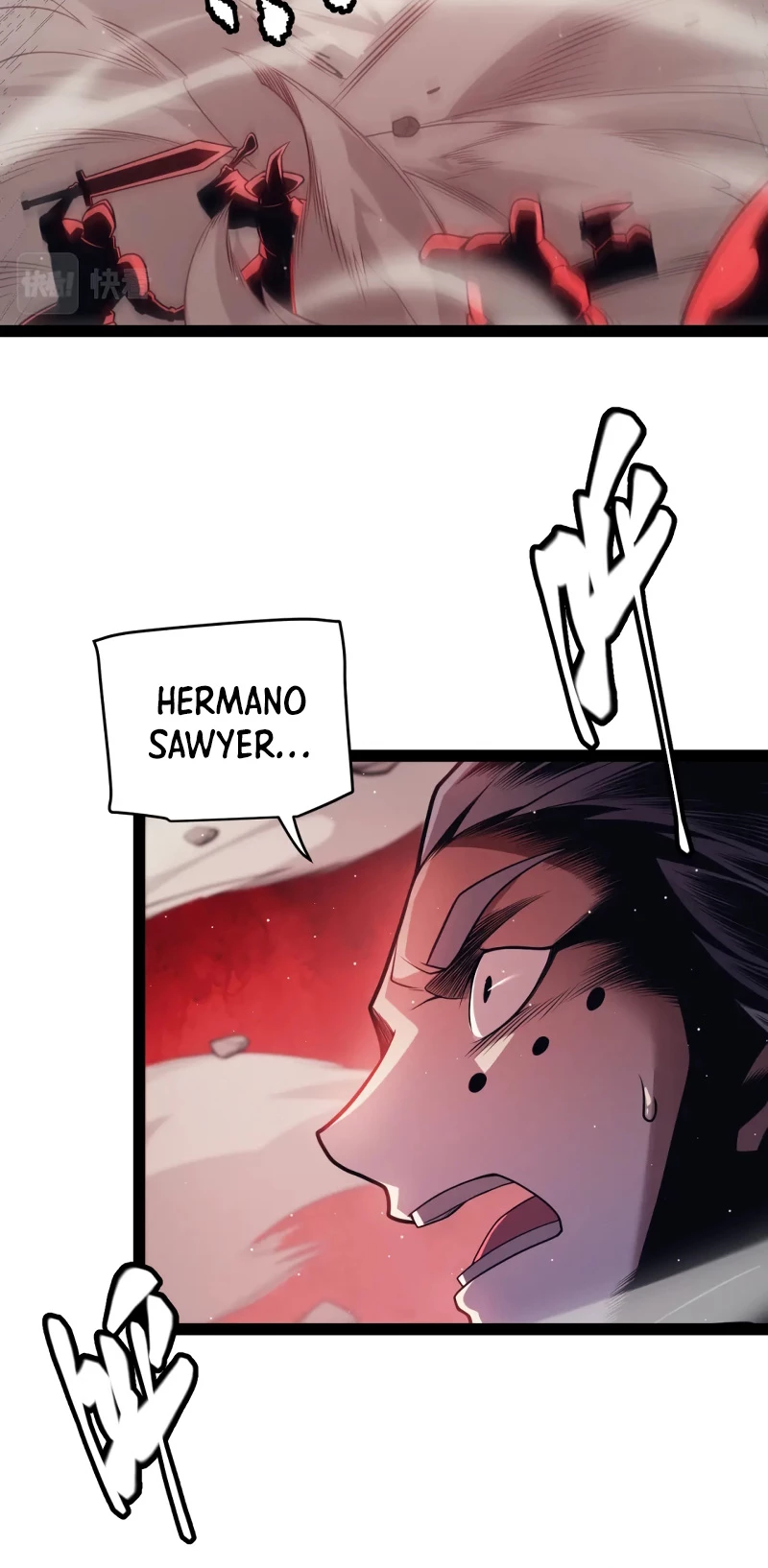 El juego del que vengo > Capitulo 152 > Page 151