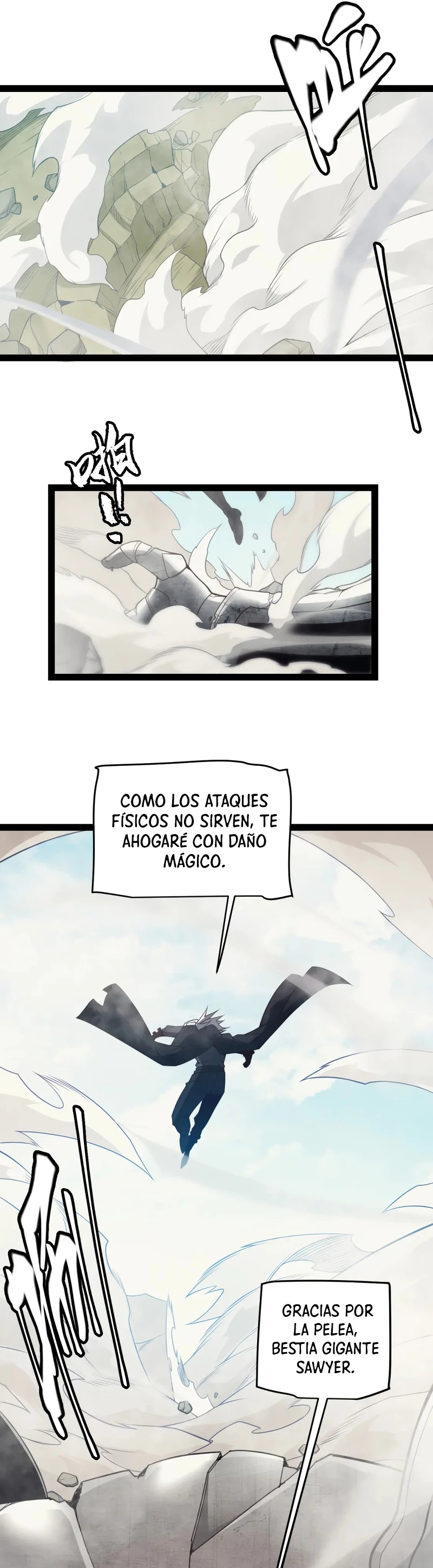 El juego del que vengo > Capitulo 152 > Page 161