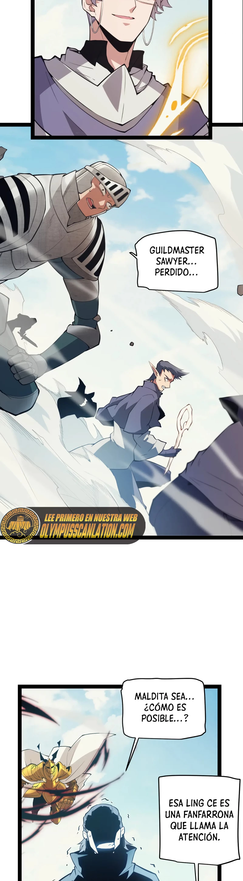 El juego del que vengo > Capitulo 152 > Page 181