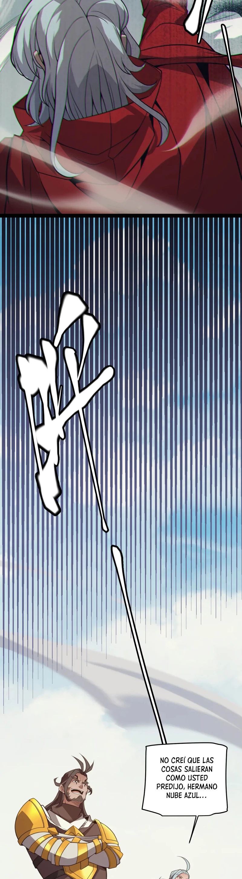 El juego del que vengo > Capitulo 152 > Page 211