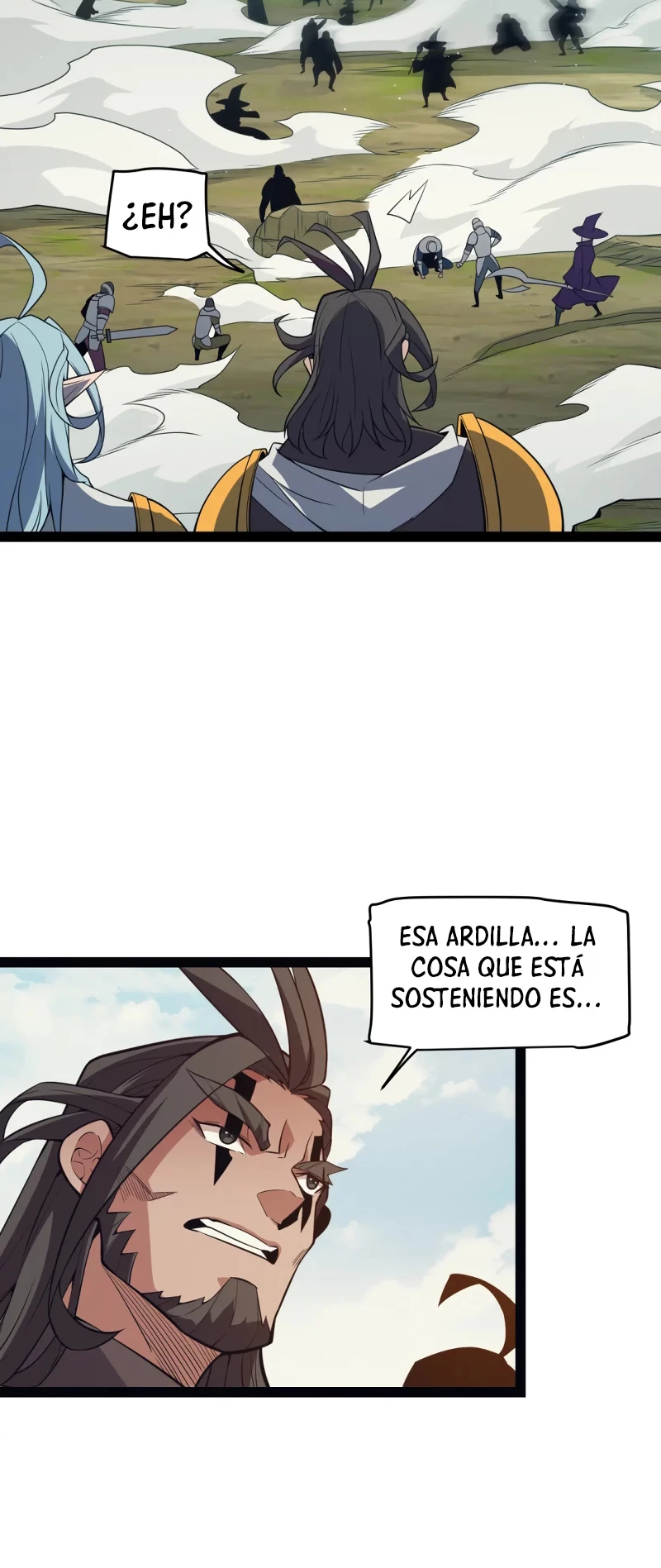 El juego del que vengo > Capitulo 152 > Page 231