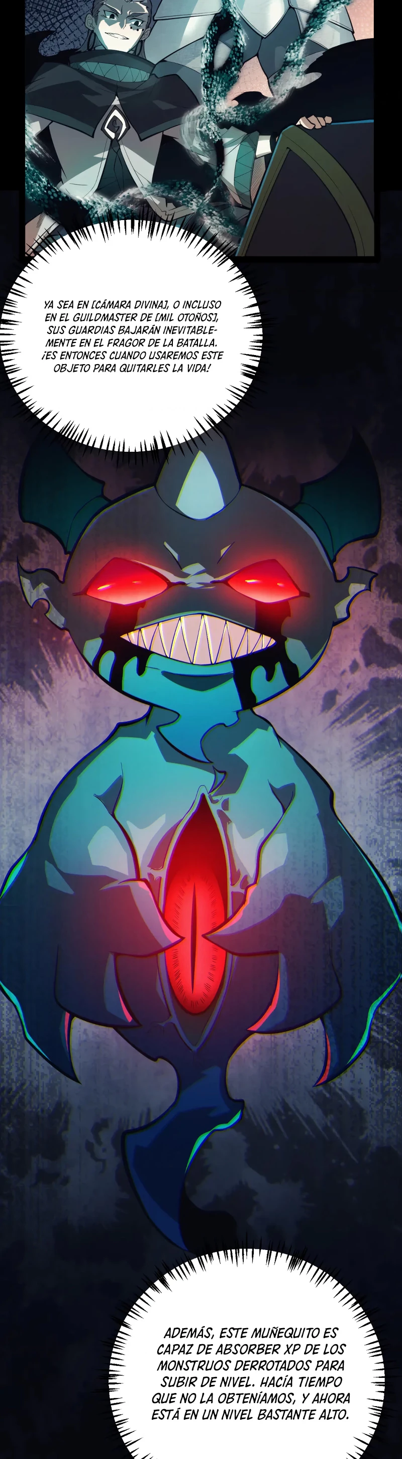 El juego del que vengo > Capitulo 152 > Page 271