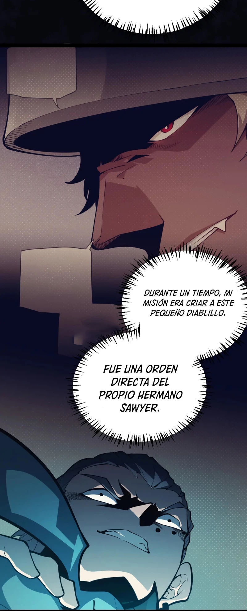 El juego del que vengo > Capitulo 152 > Page 281