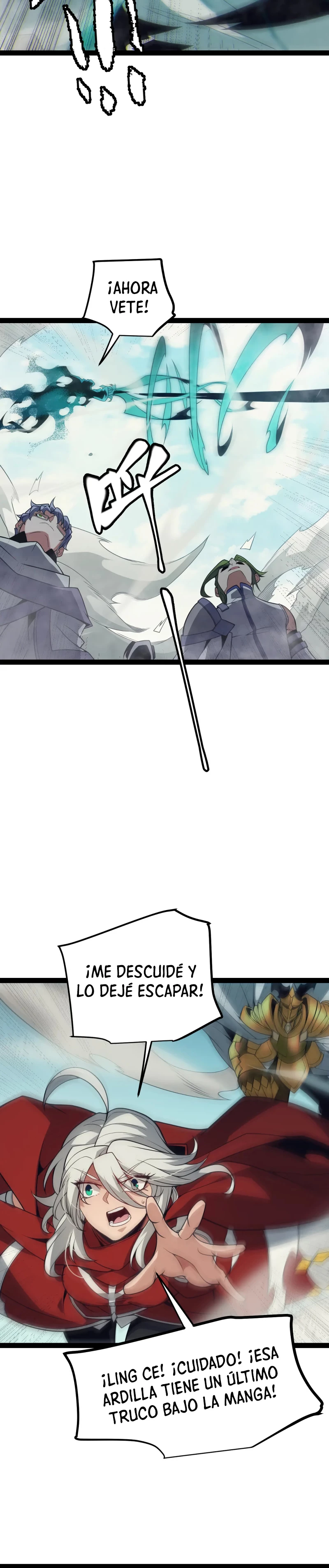 El juego del que vengo > Capitulo 152 > Page 311