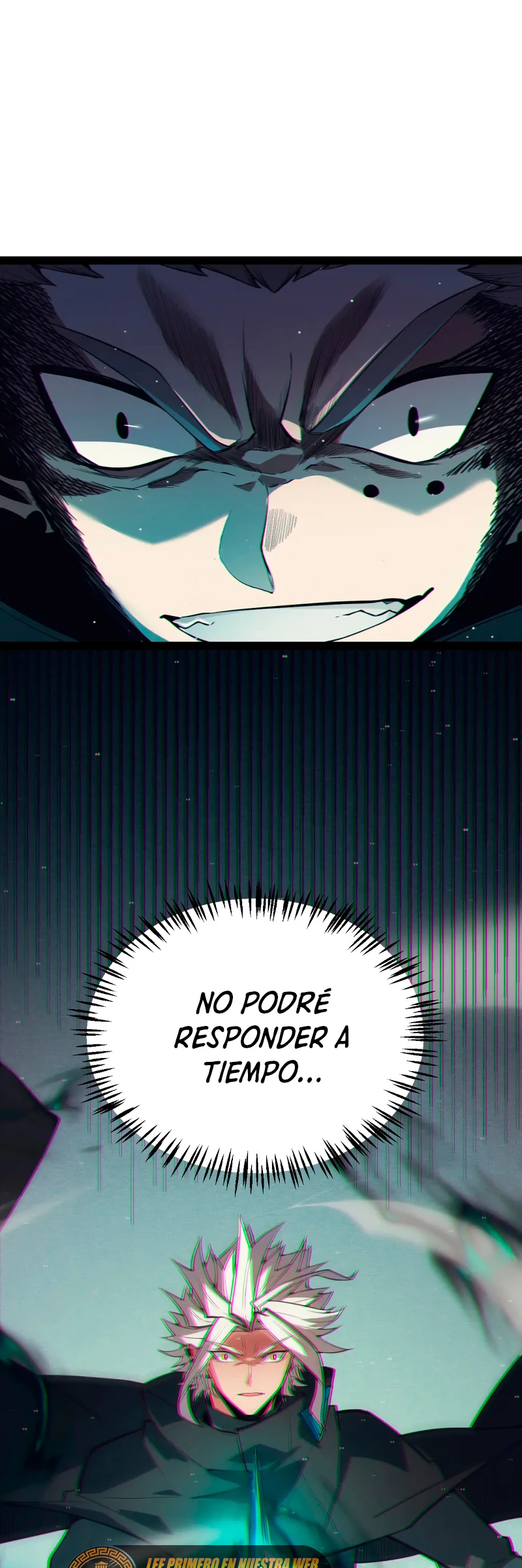 El juego del que vengo > Capitulo 153 > Page 21