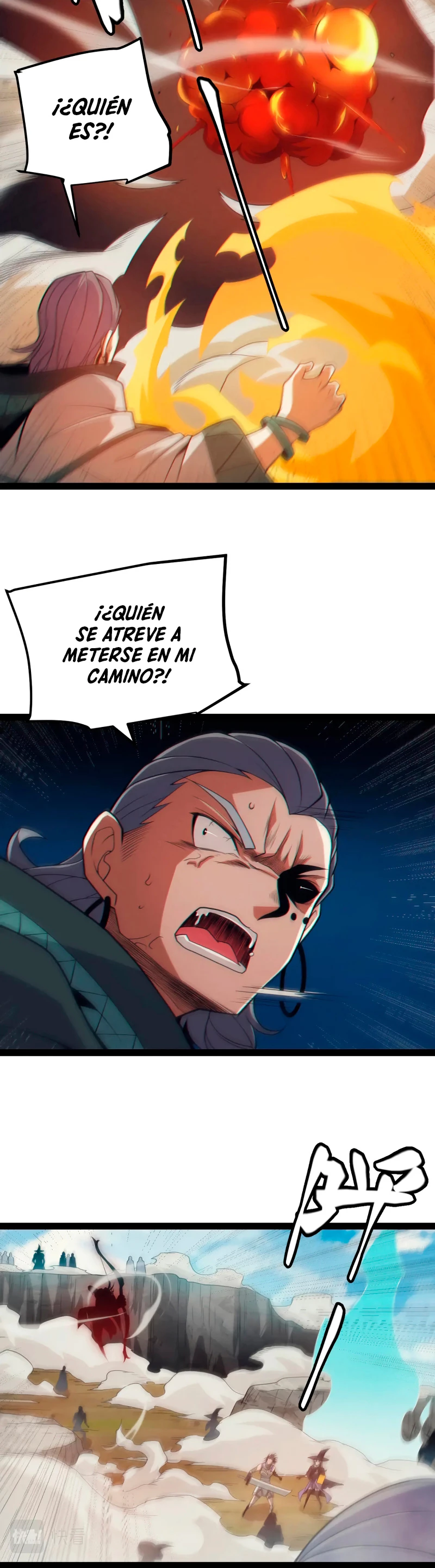 El juego del que vengo > Capitulo 153 > Page 101