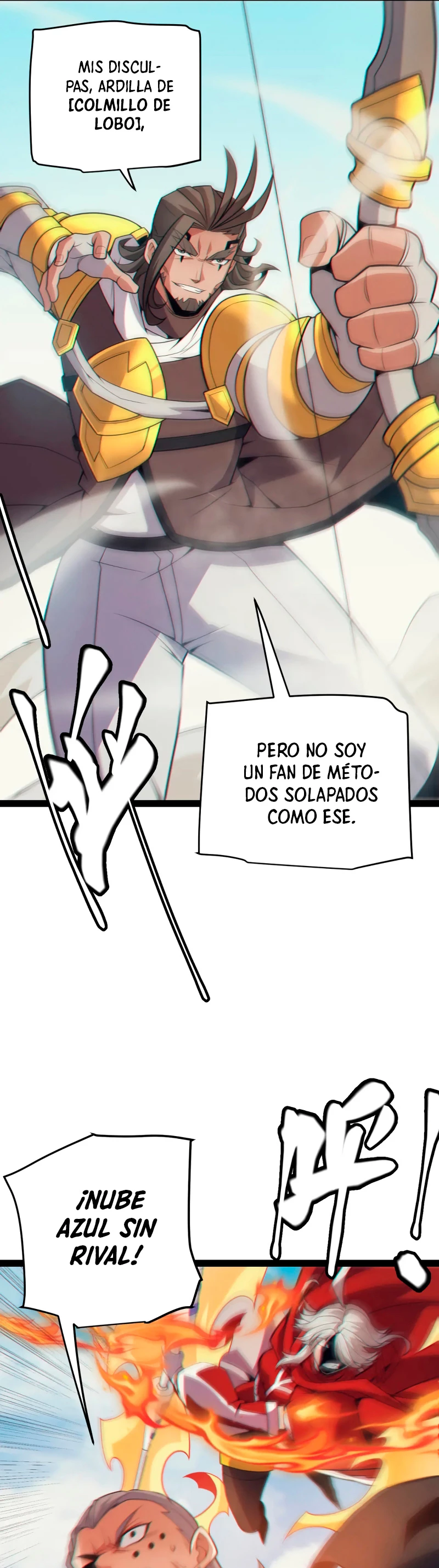 El juego del que vengo > Capitulo 153 > Page 111