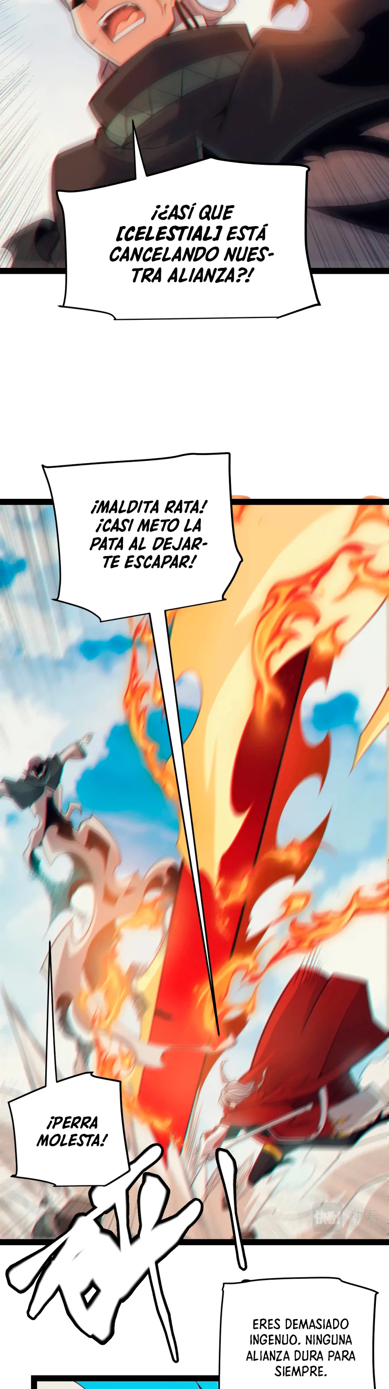 El juego del que vengo > Capitulo 153 > Page 121