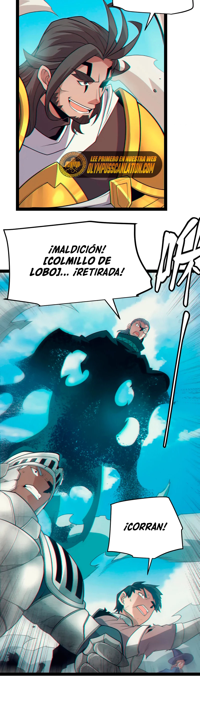 El juego del que vengo > Capitulo 153 > Page 141