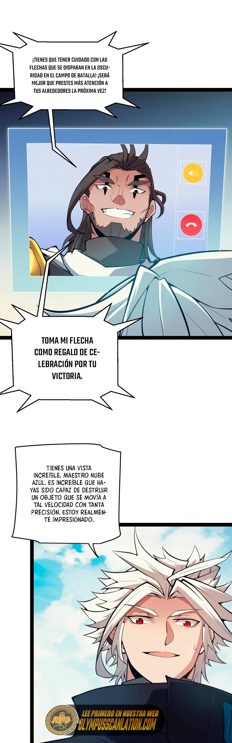 El juego del que vengo > Capitulo 153 > Page 171
