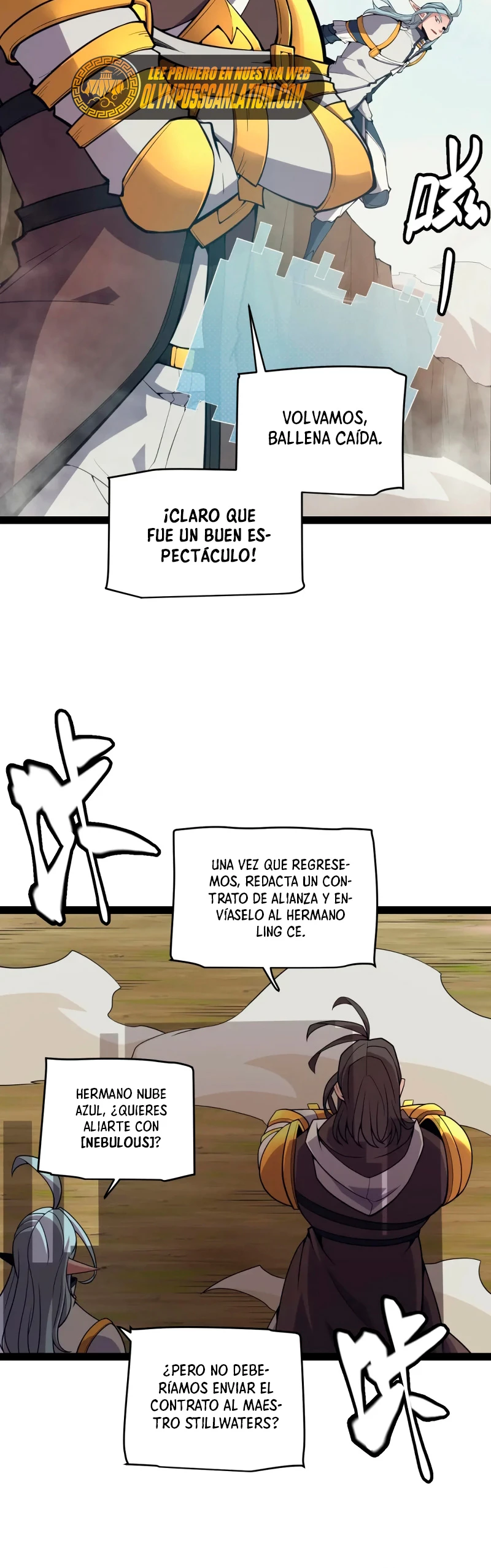 El juego del que vengo > Capitulo 153 > Page 191