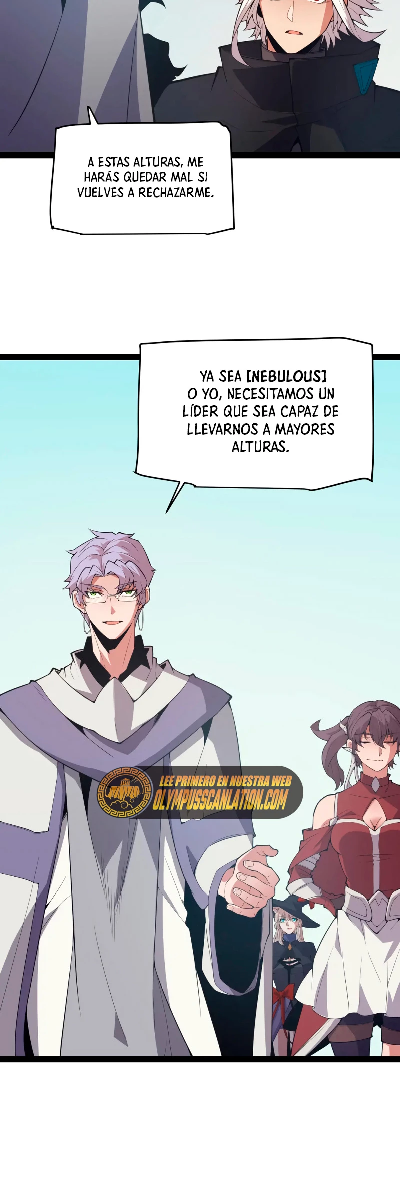 El juego del que vengo > Capitulo 153 > Page 231