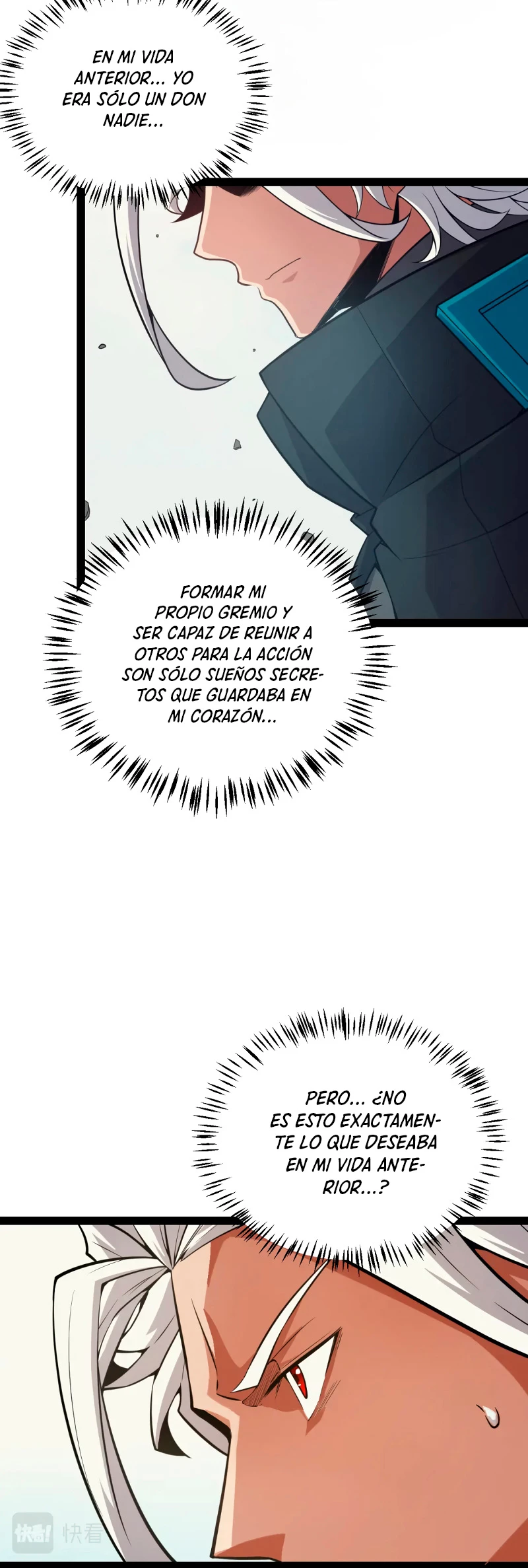 El juego del que vengo > Capitulo 153 > Page 281