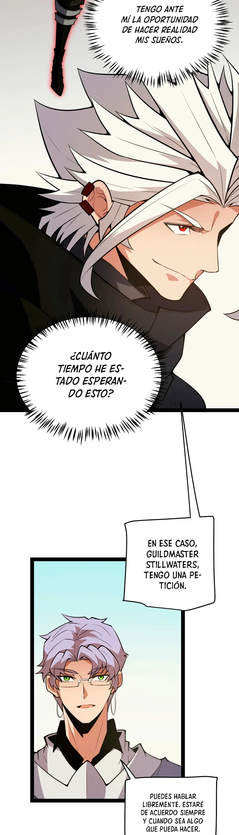 El juego del que vengo > Capitulo 153 > Page 301