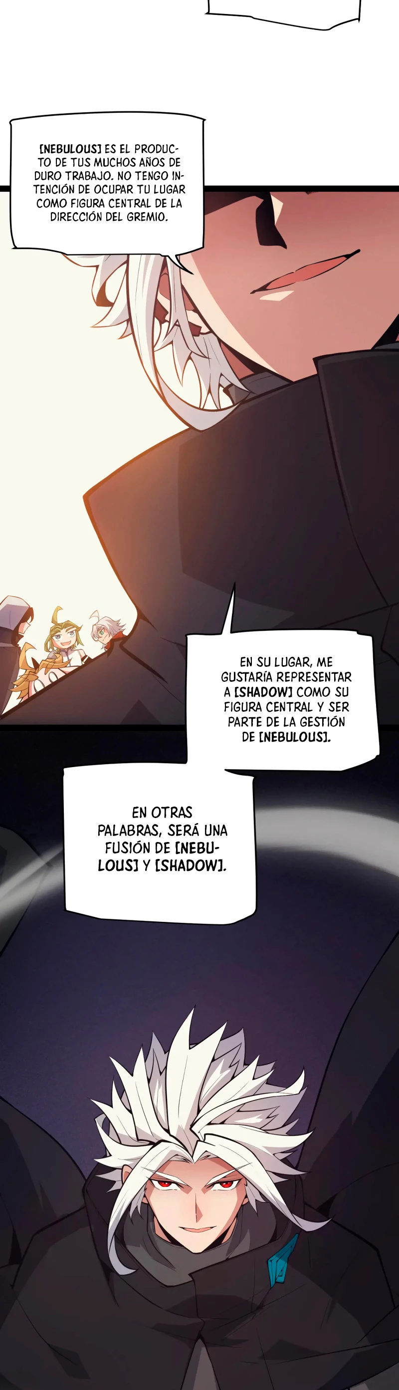 El juego del que vengo > Capitulo 153 > Page 311