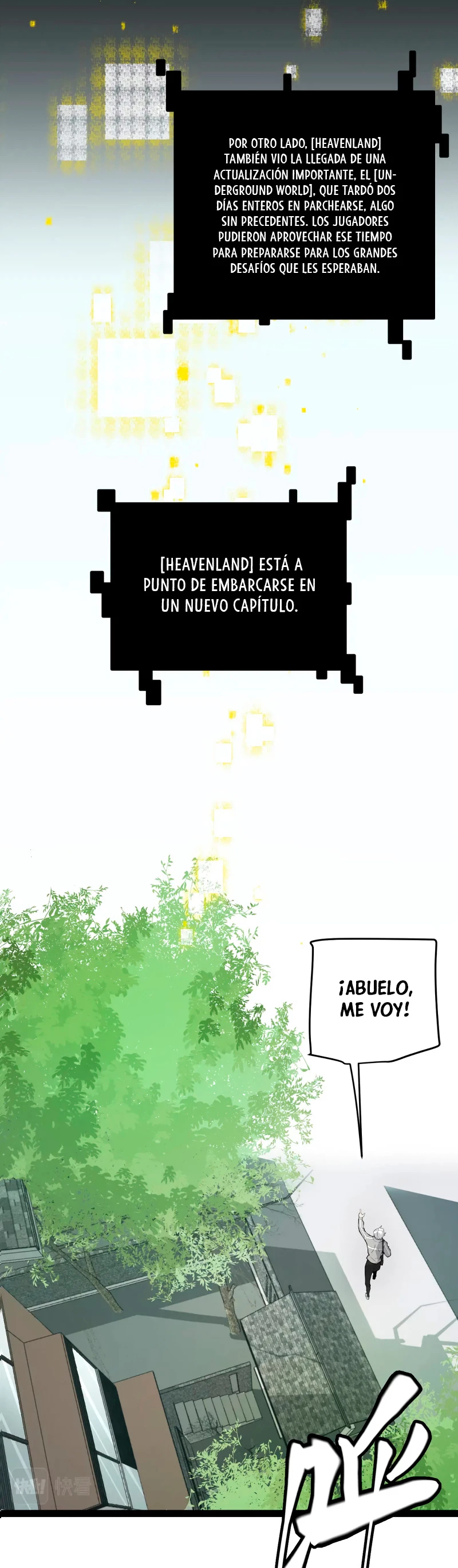 El juego del que vengo > Capitulo 153 > Page 371