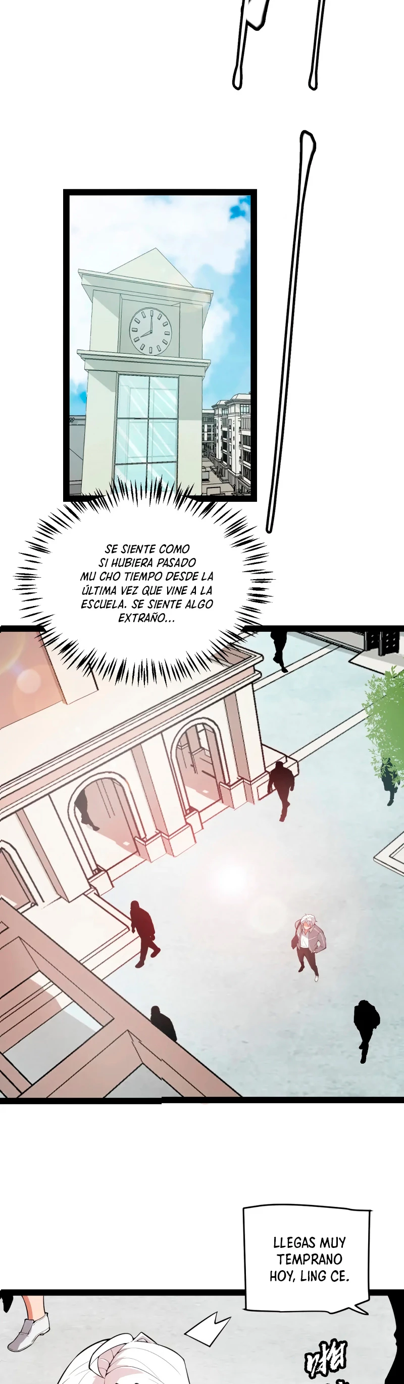 El juego del que vengo > Capitulo 153 > Page 381