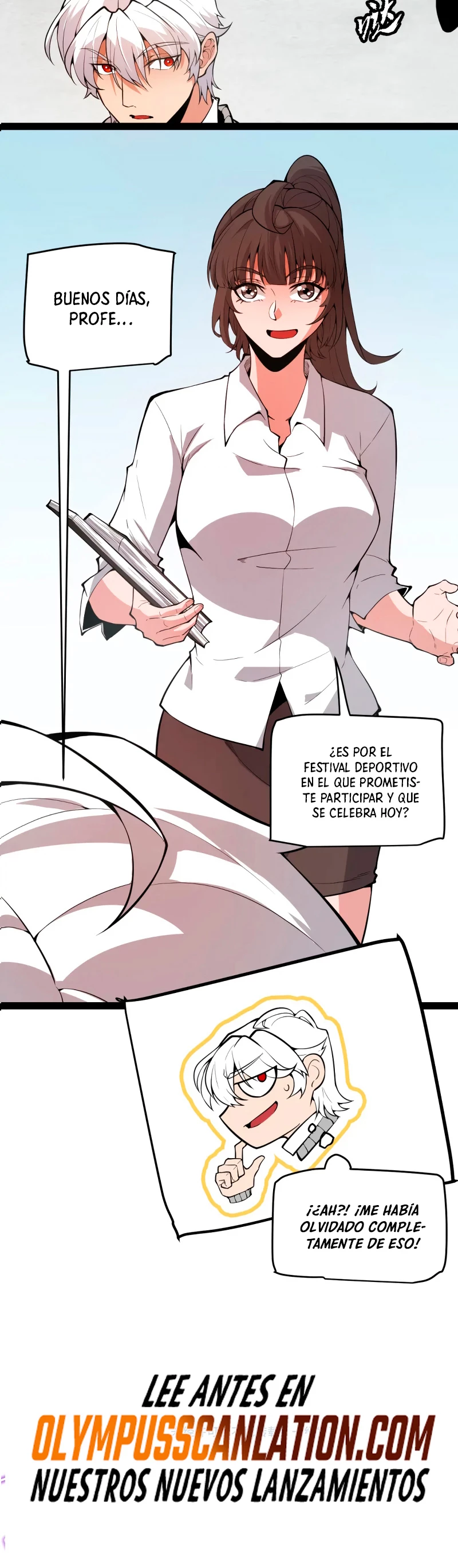 El juego del que vengo > Capitulo 153 > Page 391